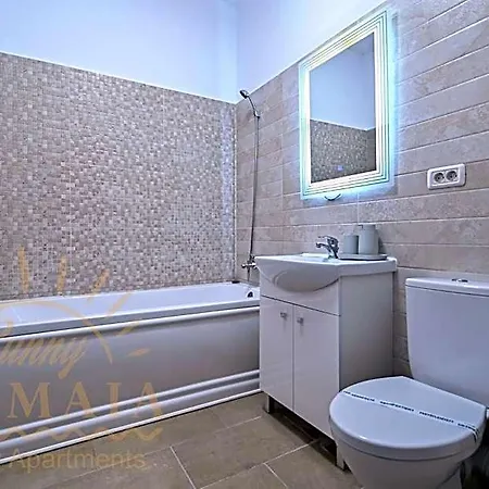 Seaside 3 By Sunny Hotel 3*