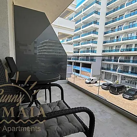 Hotel Seaside 3 By Sunny 3*