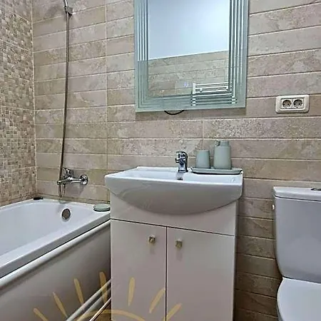 Seaside 3 By Sunny Hotel 3*